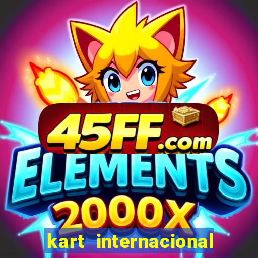 kart internacional de betim